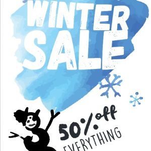 Winter Sales 2