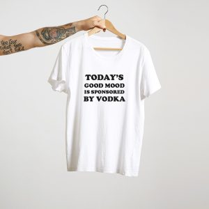 Sponsor by Vodka