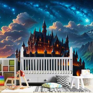 Φωτοταπετσαρια παιδικο δωματιο 29